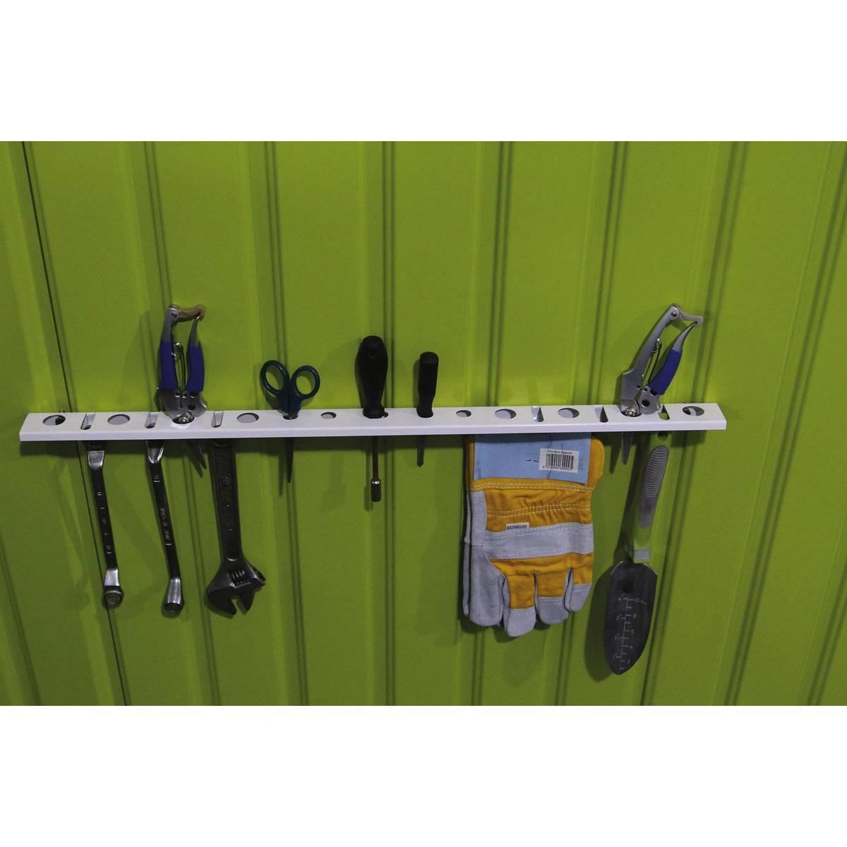 Habitat et Jardin Étagère pour Abri - outils 70 x 5 cm