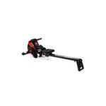 VIAVITO Rameur de Fitness magnetique - Viavito - Modèle Sumi - Ecran LCD - Roue d'inertie 7 Kg