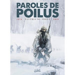 PAROLES DE POILUS. 1914-1918, LETTRES DU FRONT, Guéno Jean-Pierre