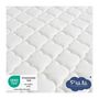 Voir la diapositive 4 : P'TIT LIT Matelas Bébé Parfait - 60x120x10 cm - 2 Faces : Été / Hiver - Déhoussable - Anti Acarien