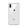 Voir la diapositive 4 : APPLE iPhone X  reconditionné 256 Go - Grade C - Argent