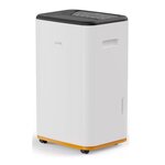 Supra Déshumidificateur  30l/j 45m2 - NIRA30+