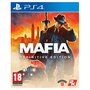 Voir la diapositive 1 : Take 2 Mafia Definitive Edition PS4