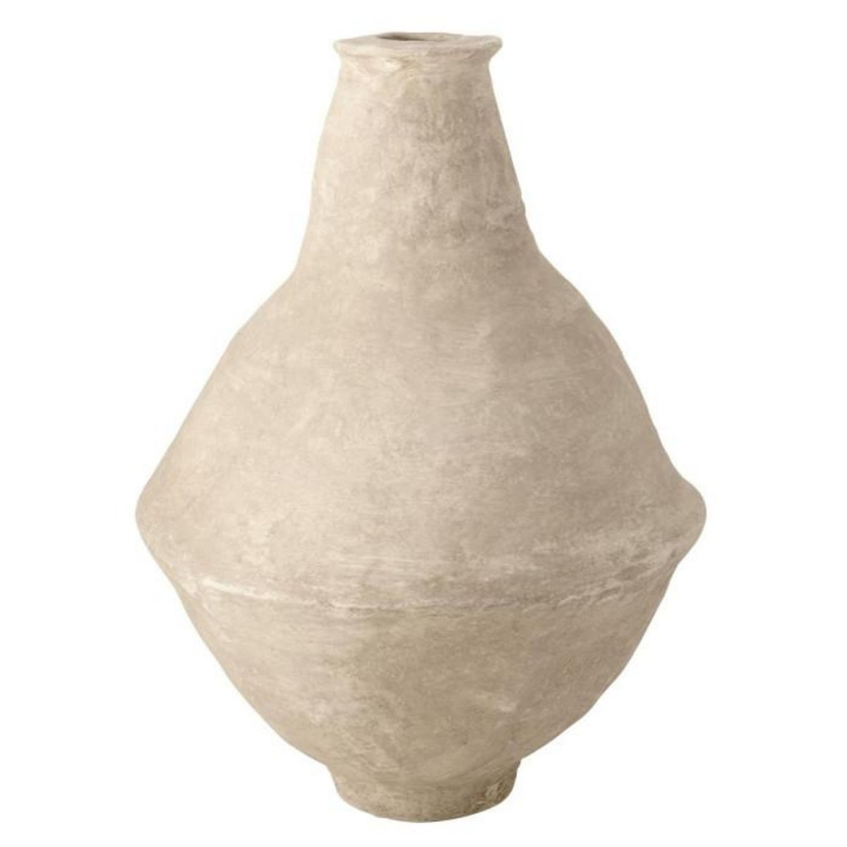 Paris Prix Vase Design  Chad  90cm Blanc