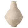 Voir la diapositive 1 : Paris Prix Vase Design  Chad  90cm Blanc