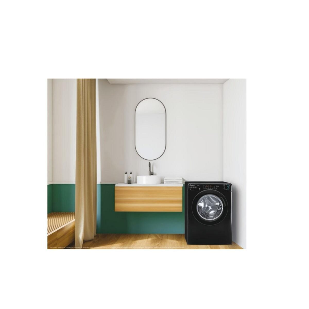 Candy Lave-linge frontal 11kg 1400 tours/min blanc - CS1411TXMBBE/FR