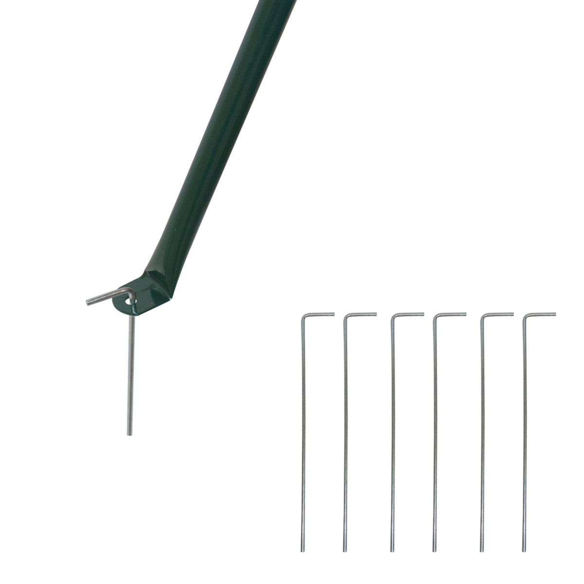 ID MARKET Serre à tomates 2 M