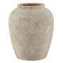 Paris Prix Vase Design en Céramique  Milal  40cm Blanc