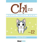 CHI, UNE VIE DE CHAT TOME 12, Kanata Konami