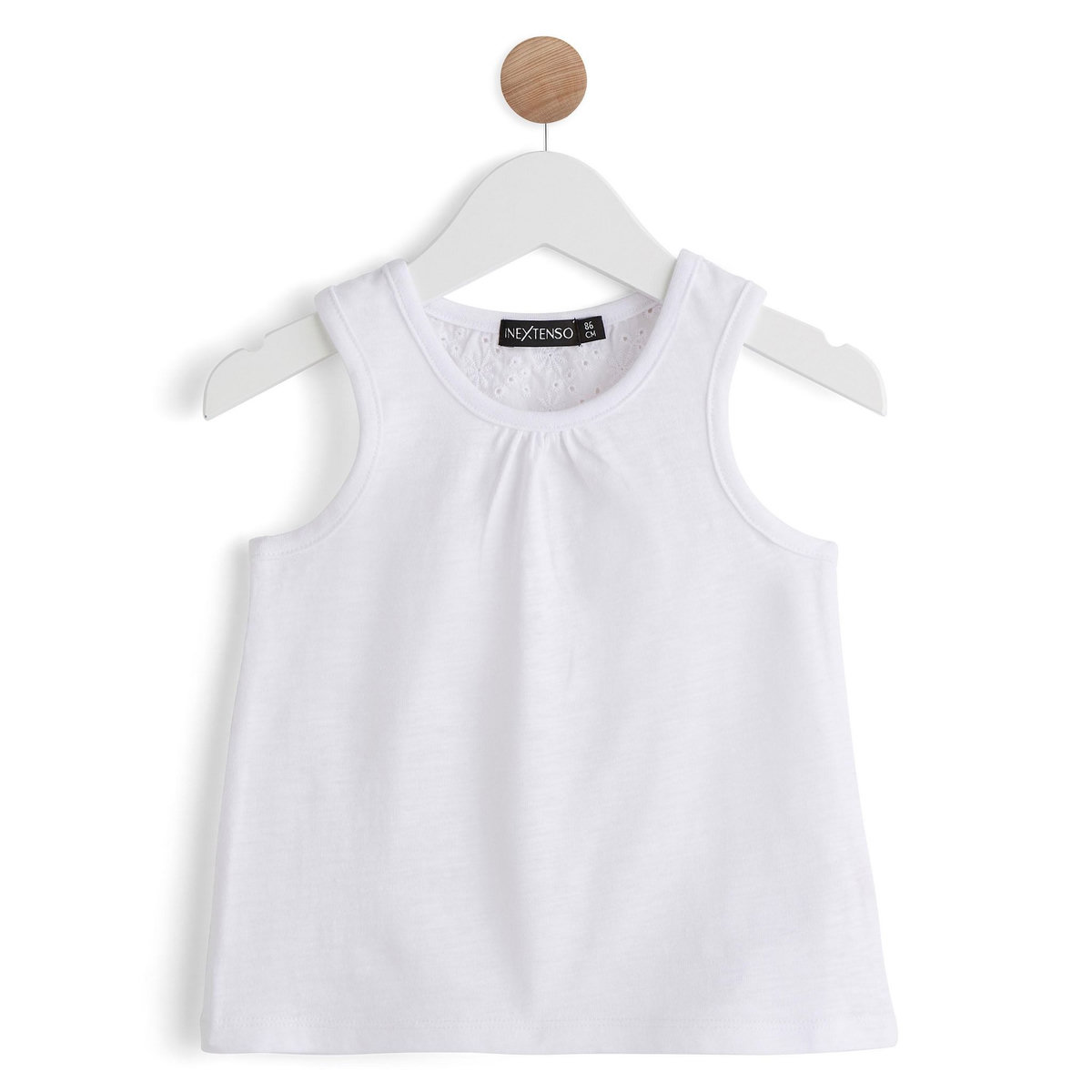 IN EXTENSO Débardeur bébé fille