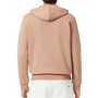 Voir la diapositive 2 : Lacoste Sweat Zippé Orange Homme Lacoste Zipped