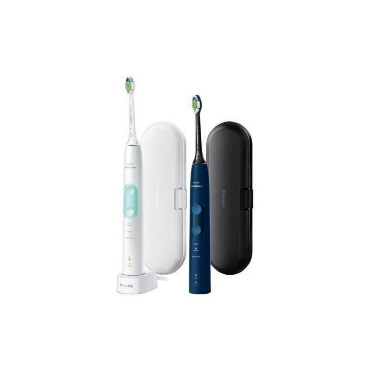 Philips Philips Sonicare ProtectiveClean 4500 HX6851/34 Jeu de brosses a dent sans fil