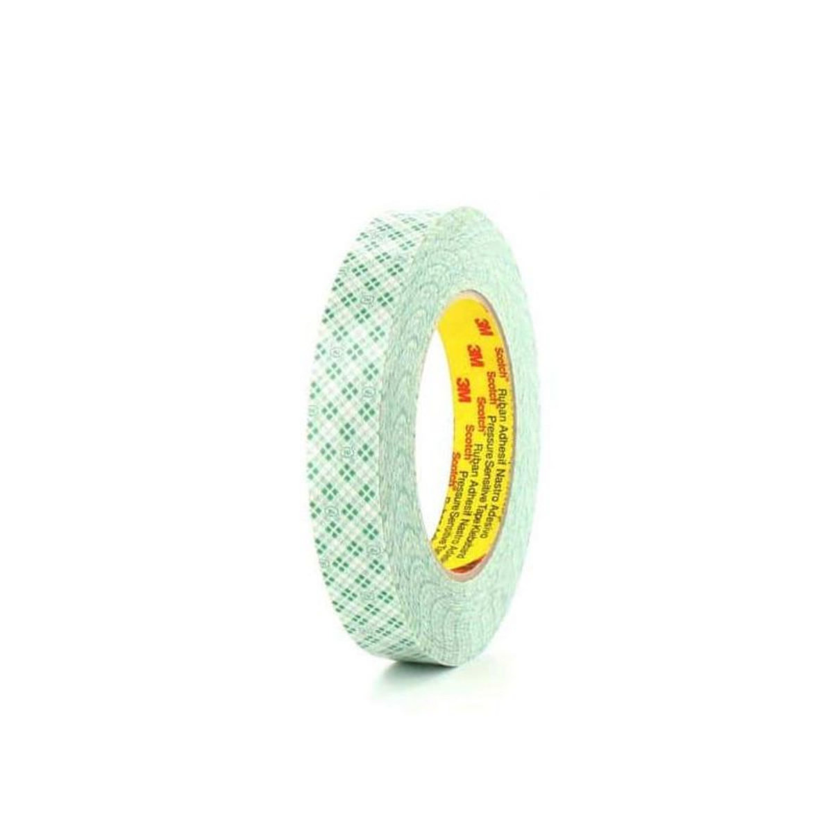 3M Ruban adhésif transfert 3M double face 465 19mm x 55m