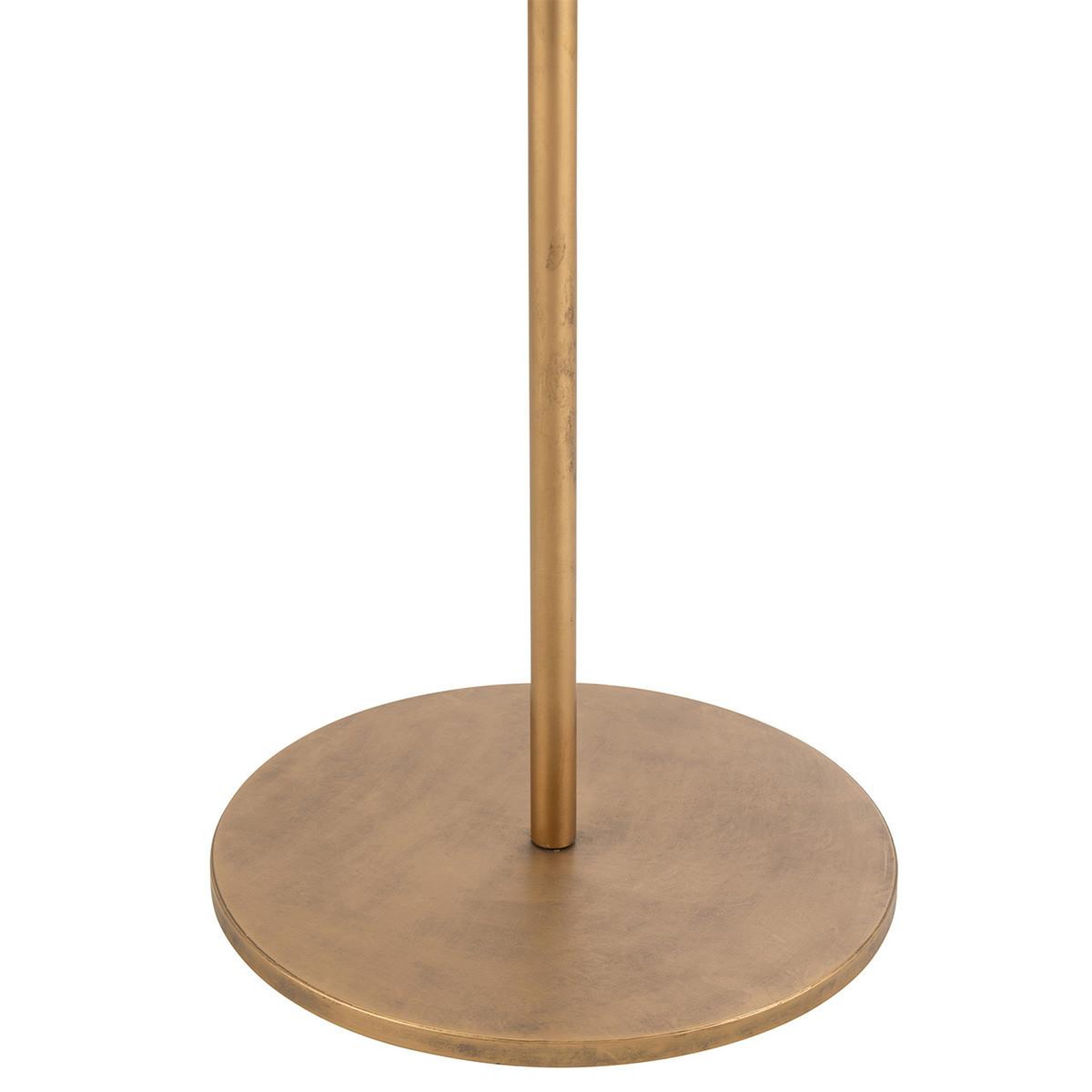 Voir la diapositive 3 : J-LINE Arbre déco en métal  maynard  180cm or