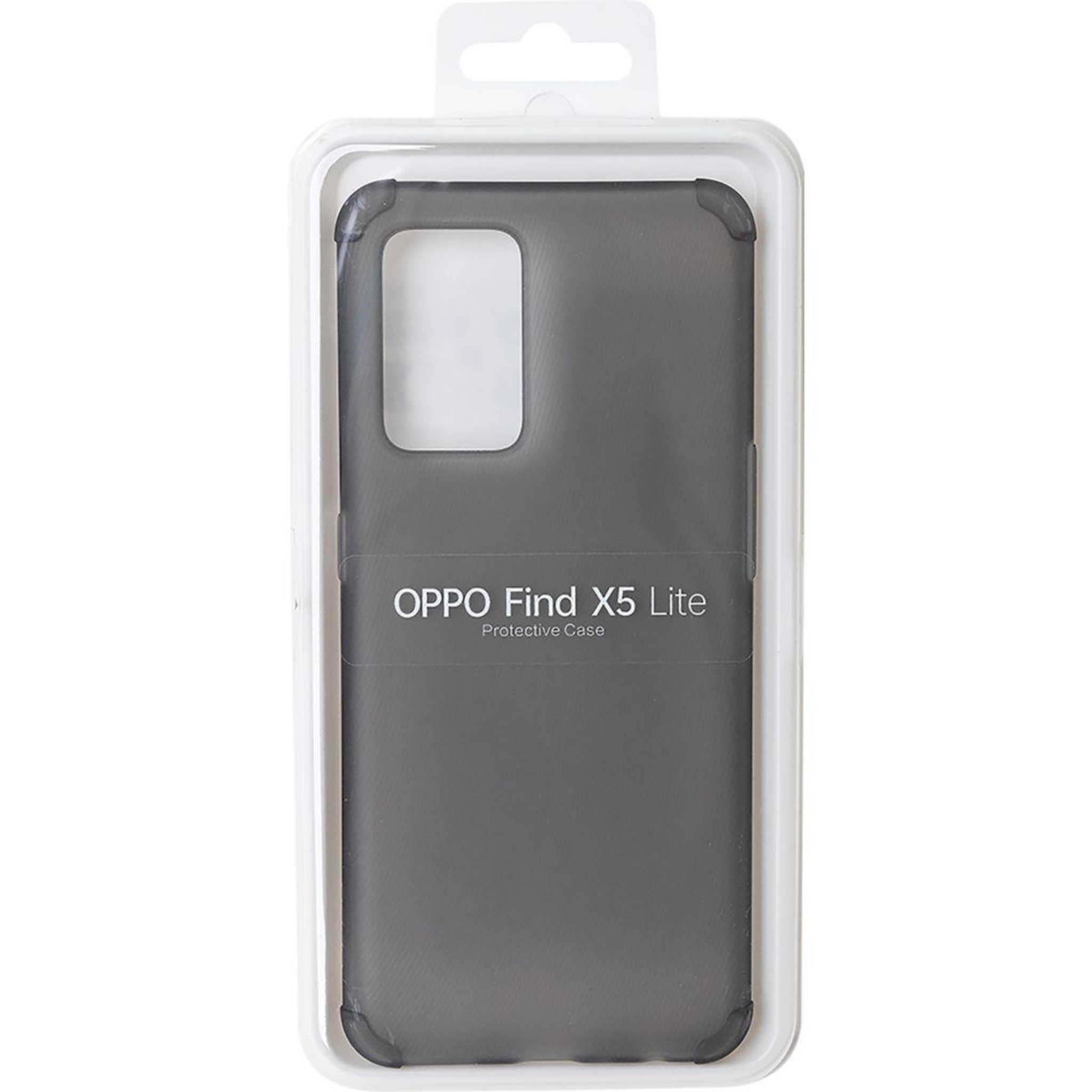 Voir la diapositive 3 : OPPO Coque Find X5 Lite noir