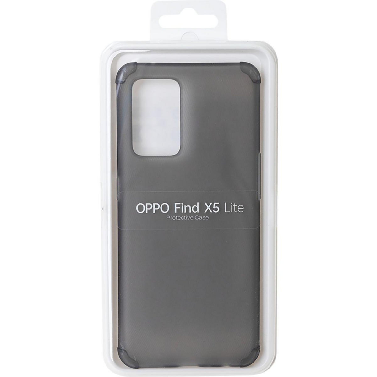 OPPO Coque Find X5 Lite noir