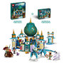 Voir la diapositive 6 : LEGO Disney Princess 43184  Raya et le dragon Sisu