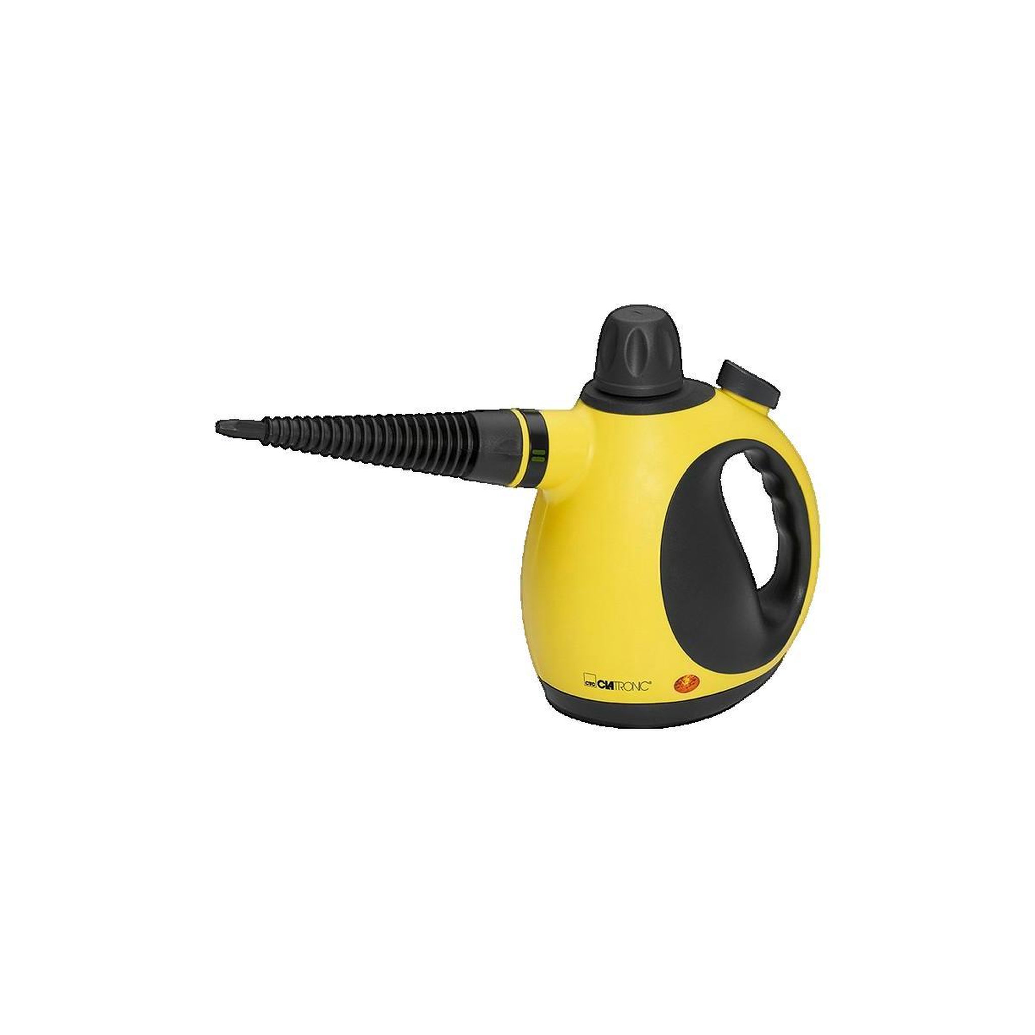 CLATRONIC Nettoyeur à vapeur Clatronic DR 3653 compact et efficace