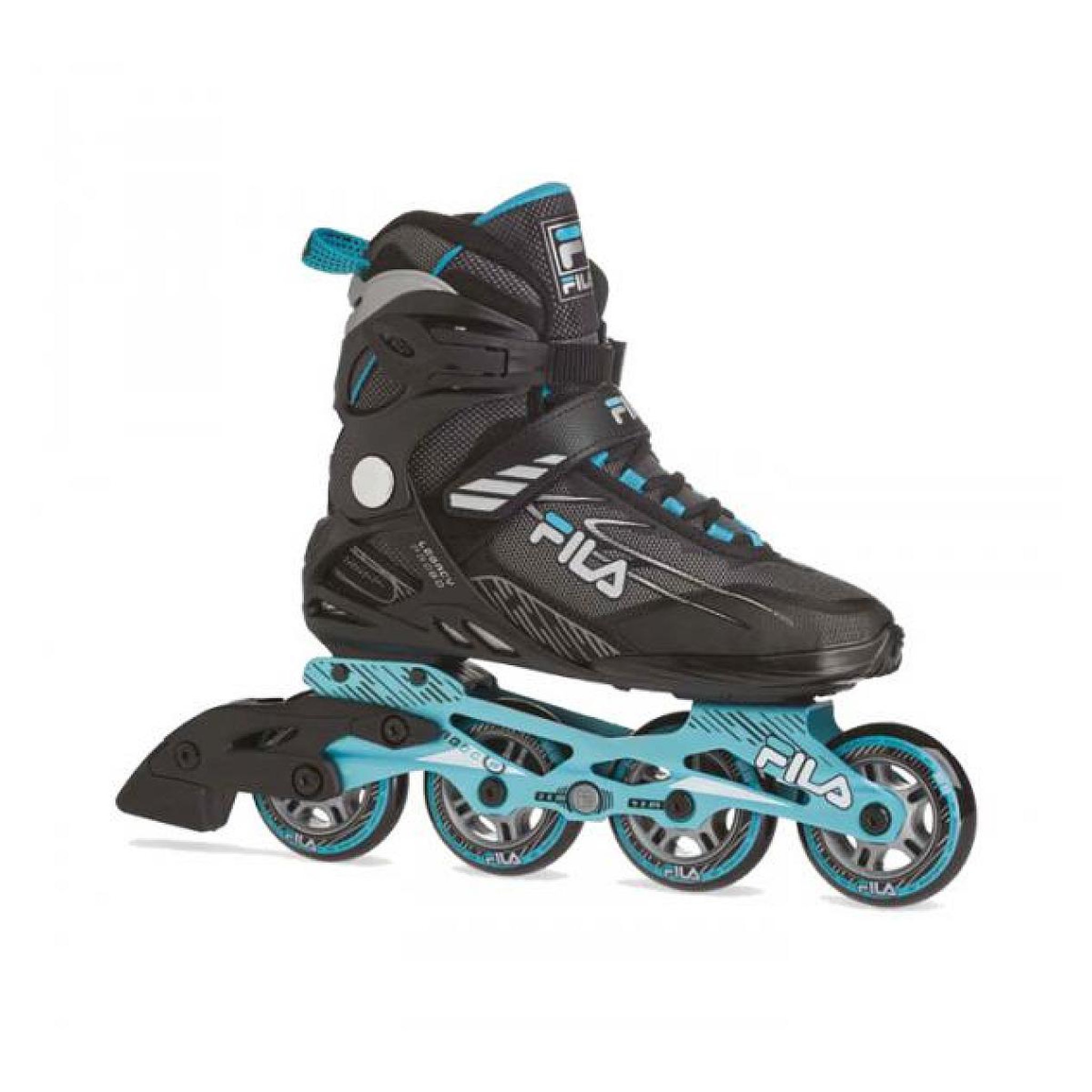 FILA Roller Fila legacy pro 80 w noir/ciel T41
