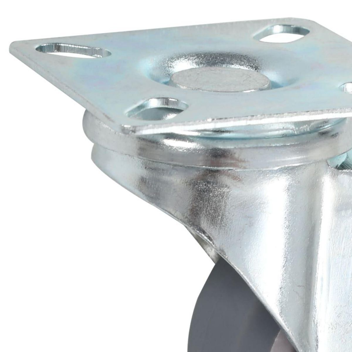 VIDAXL 72 pcs Roulettes pivotantes 50 mm