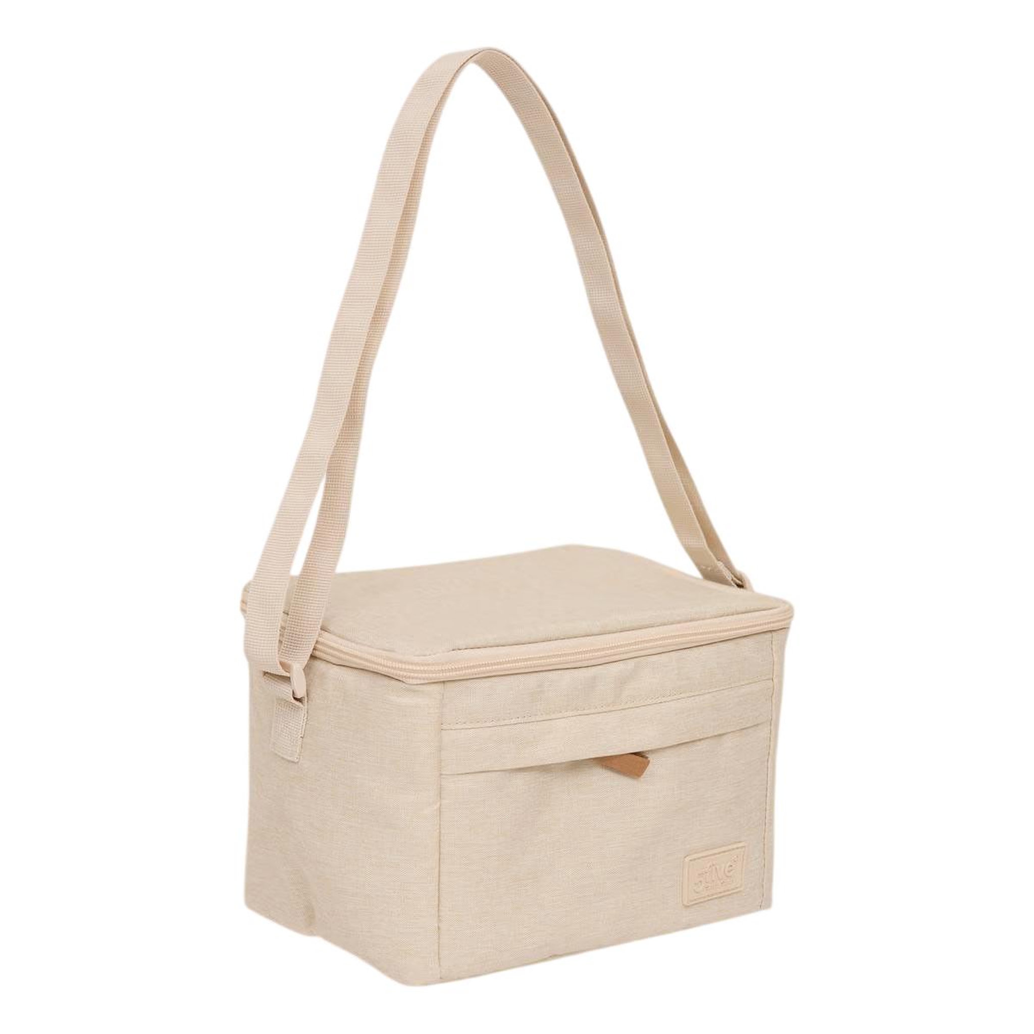 FIVE Sac repas isotherme  lena  6,5l beige