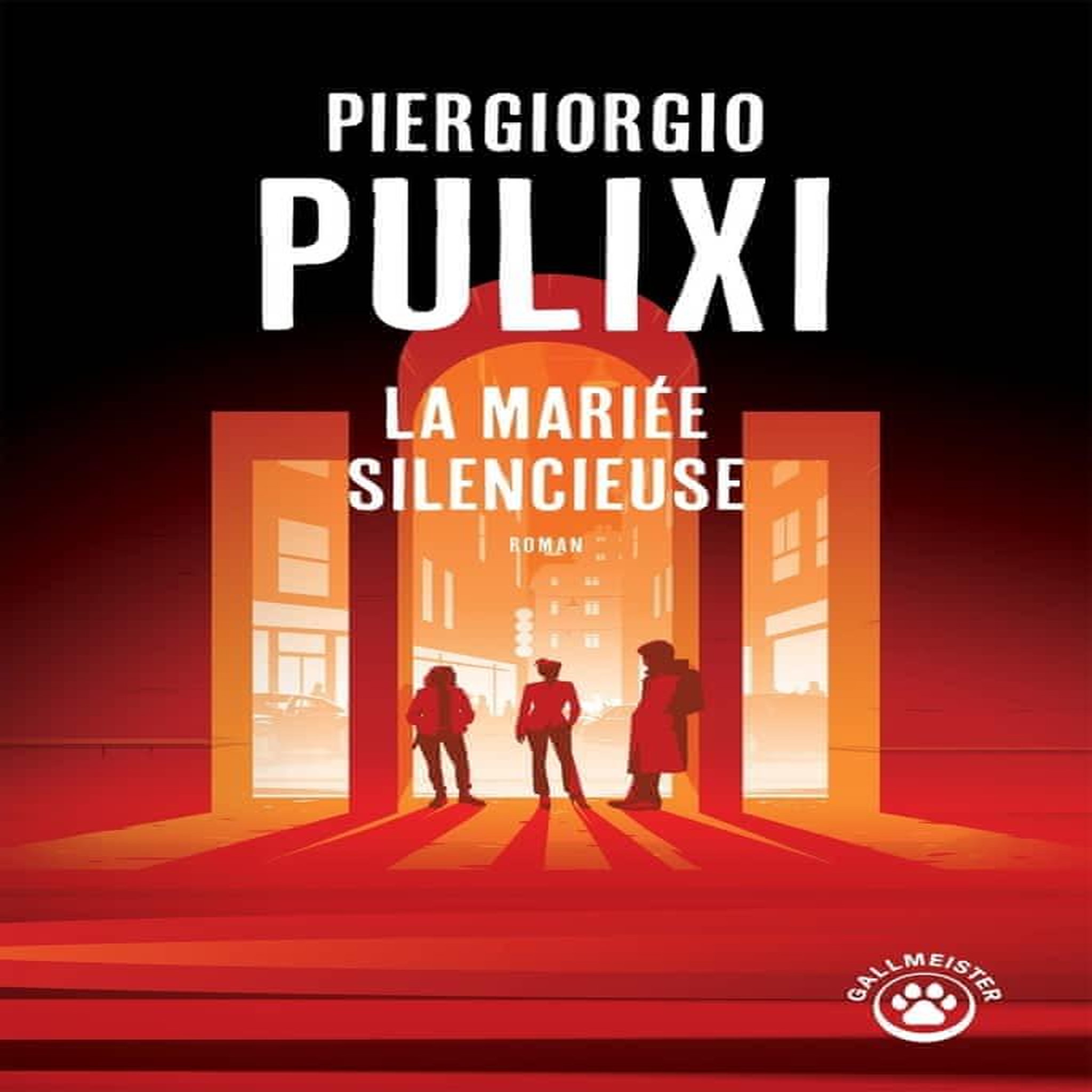 LA MARIEE SILENCIEUSE, Pulixi Piergiorgio