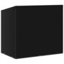 Voir la diapositive 2 : VIDAXL Housses de balancelle 2 pcs 6 œillets 185x117x170 cm
