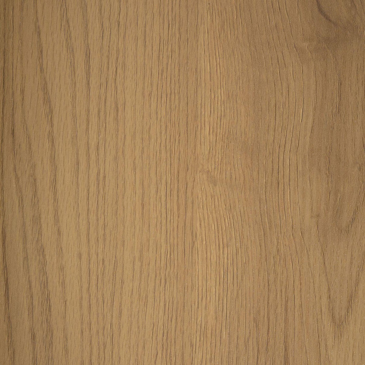 ATMOSPHERA Bureau Josan en MDF avec 1 tiroir de rangement central - Effet Chêne