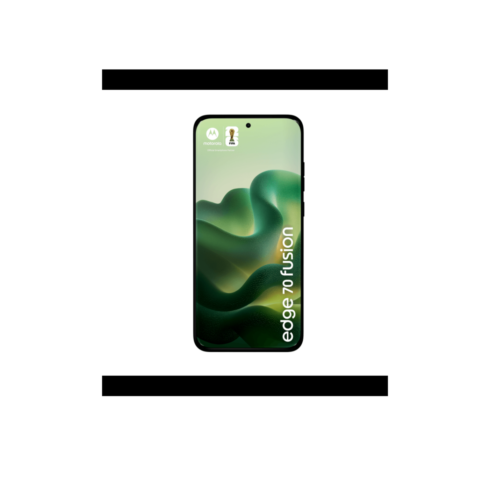 Voir la diapositive 2 : MOTOROLA smartphone edge 70 fusion 256gb vert