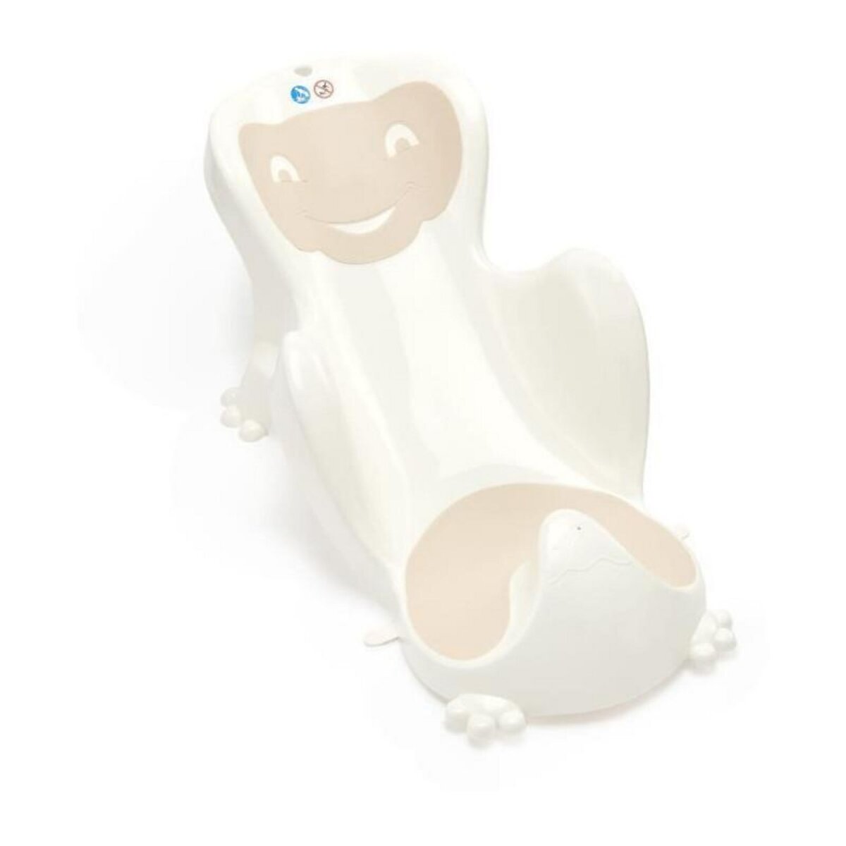 THERMOBABY THERMOBABY Transat de bain babycoon - Marron glace