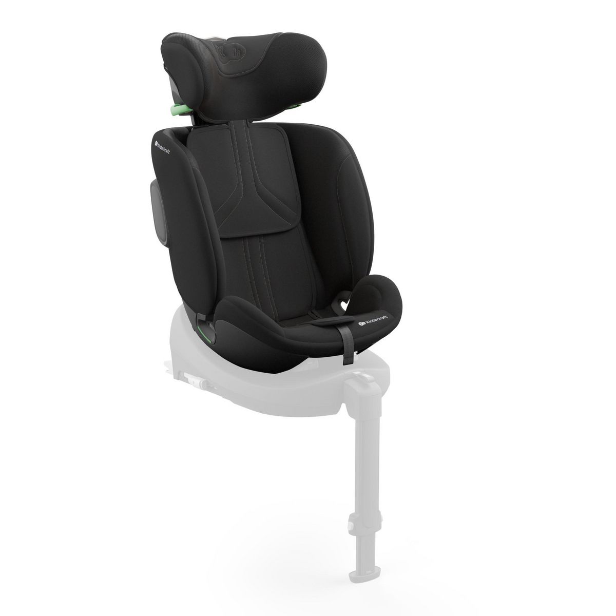KINDERKRAFT Siège auto isofix enfant réglable