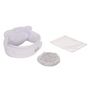 Voir la diapositive 2 : TINEO Mini bouillotte de massage bébé 