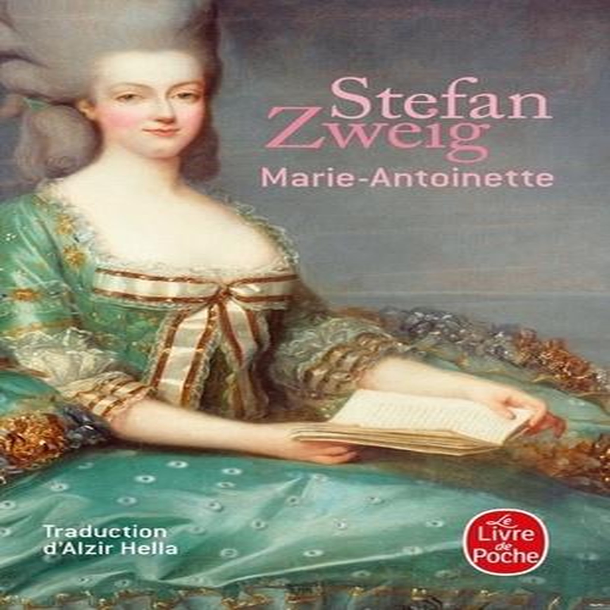 MARIE-ANTOINETTE, Zweig Stefan