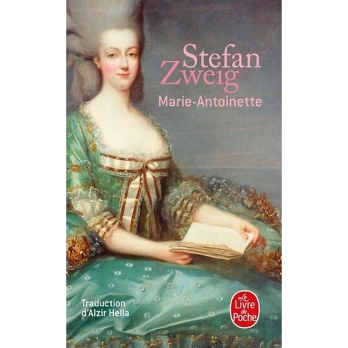 MARIE-ANTOINETTE, Zweig Stefan