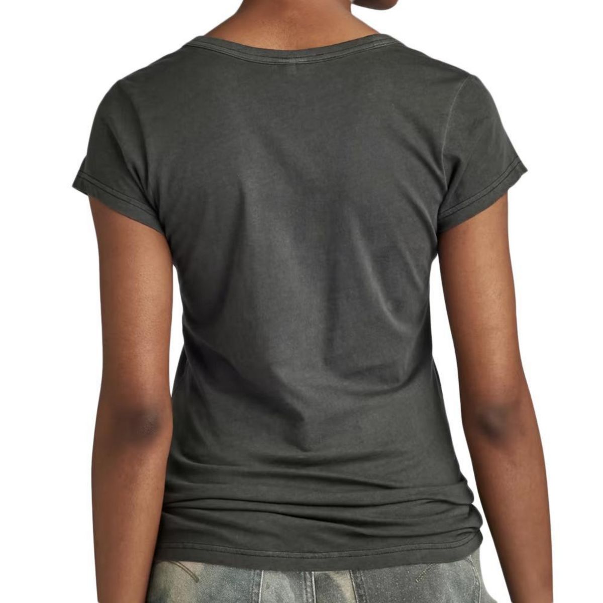 G-Star Raw T shirt  Femme G  tar Raw Eyben