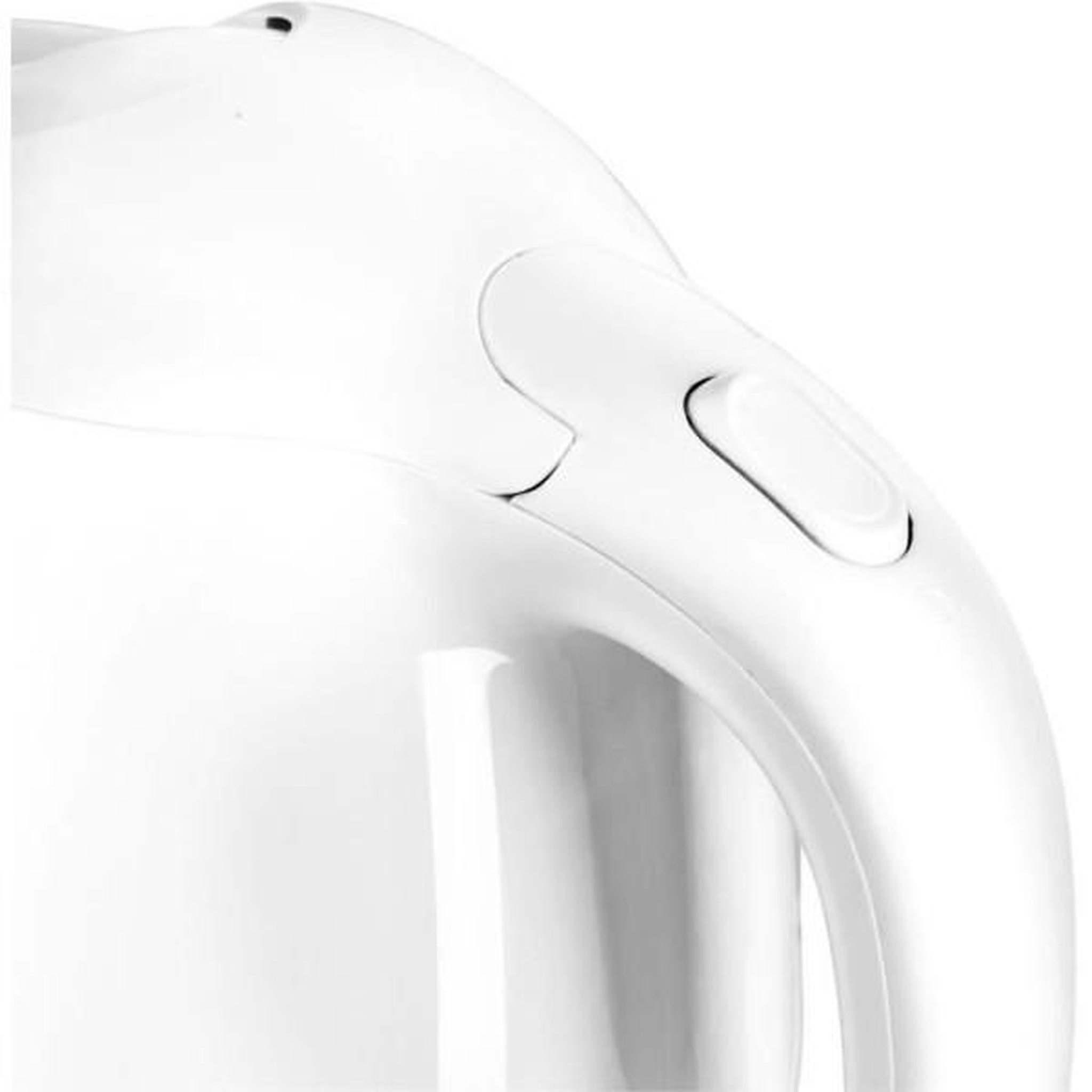 Voir la diapositive 6 : MARKET24 Bouilloire Electrique  - SENCOR - SWK 1010WH - 1100 W - 1 L - Blanc