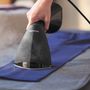 Voir la diapositive 3 : Philips Défroisseur vapeur GC800/80 Série 8000