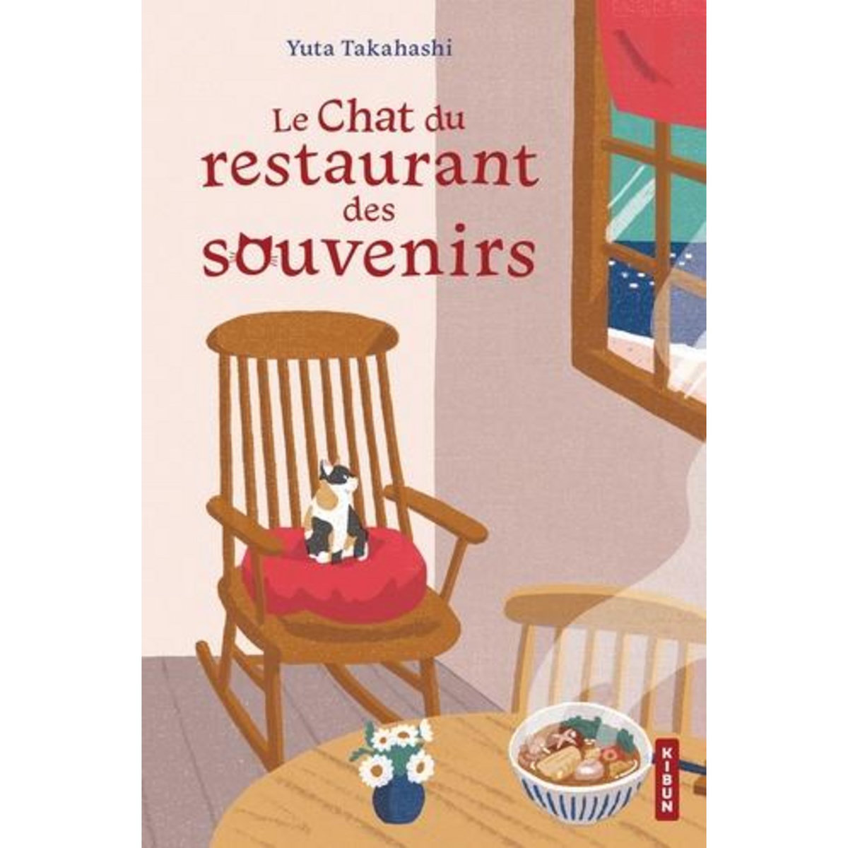 LE CHAT DU RESTAURANT DES SOUVENIRS, Takahashi Yuta