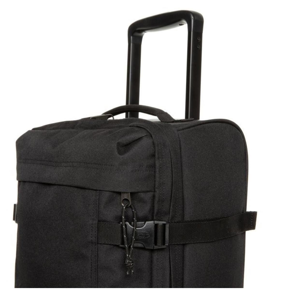 Eastpak Sac de voyage cabine roulettes 25L double compartiment Tranverz XXS TSA 45cm