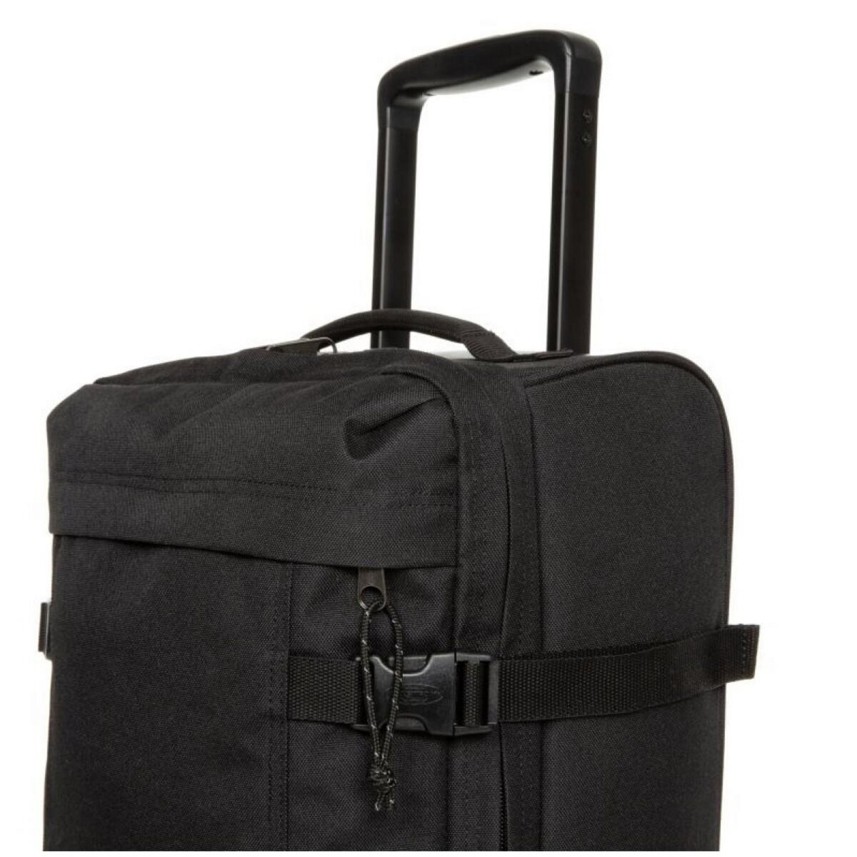 Eastpak Sac de voyage cabine roulettes 25L double compartiment Tranverz XXS TSA 45cm