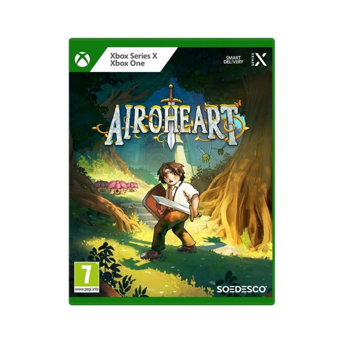 Just for games Airoheart Xbox Series pas cher Auchan.fr