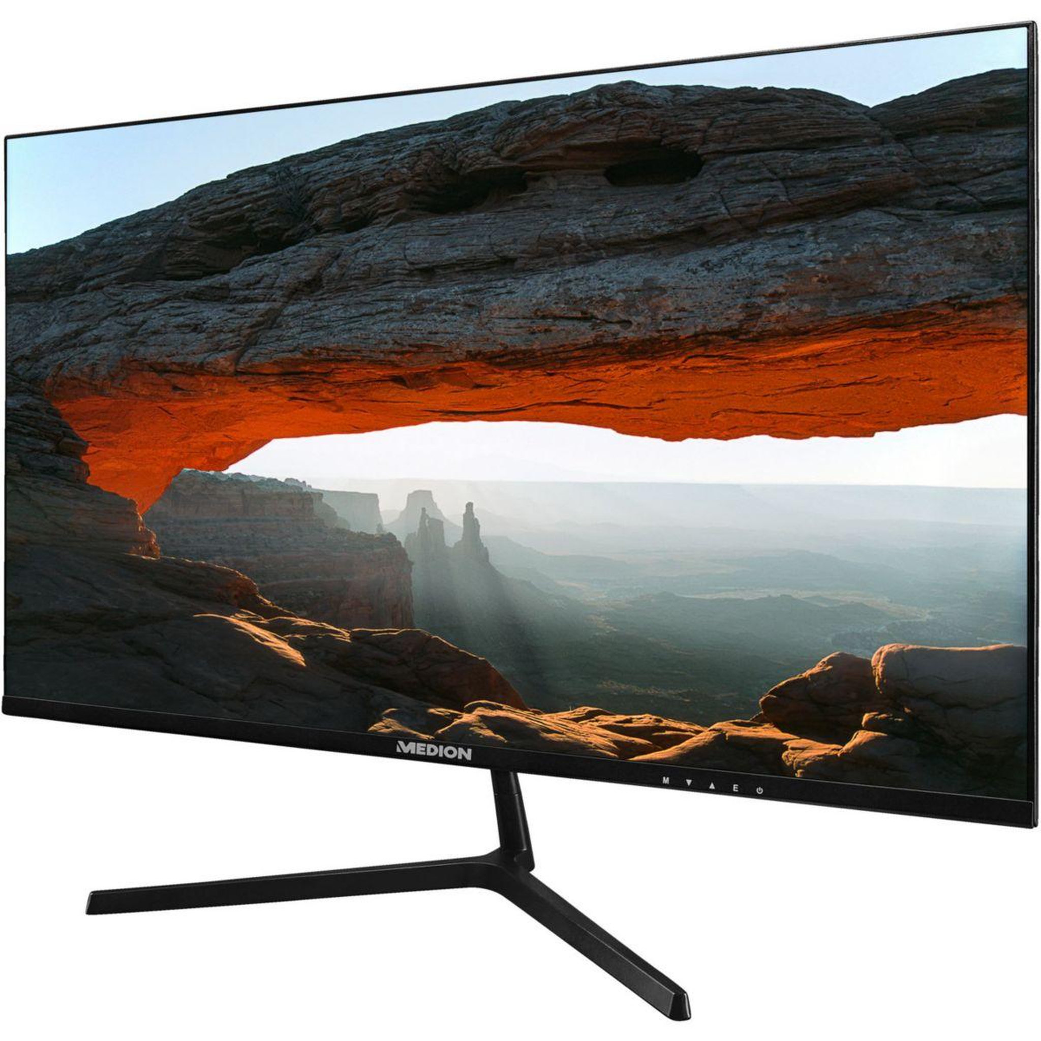 Medion Ecran PC MD20150 Plat 22'' IPS