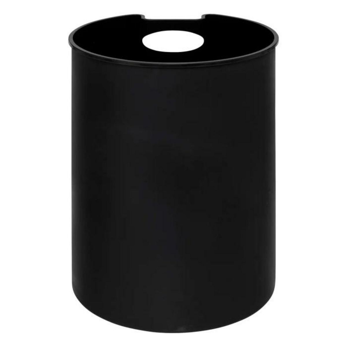 FIVE Poubelle en Métal  Delta  6L Argile