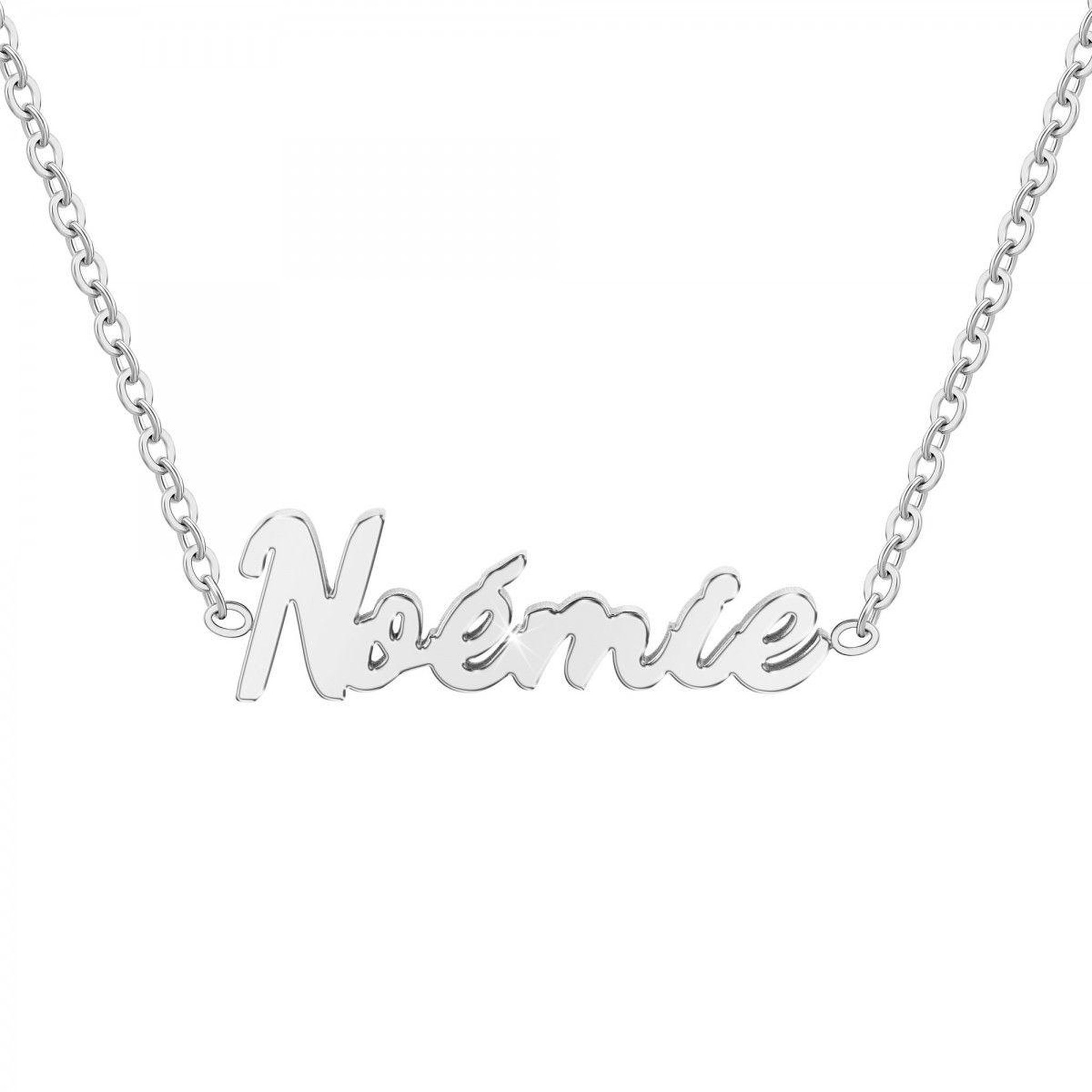 SC CRYSTAL Noémie - Collier prénom