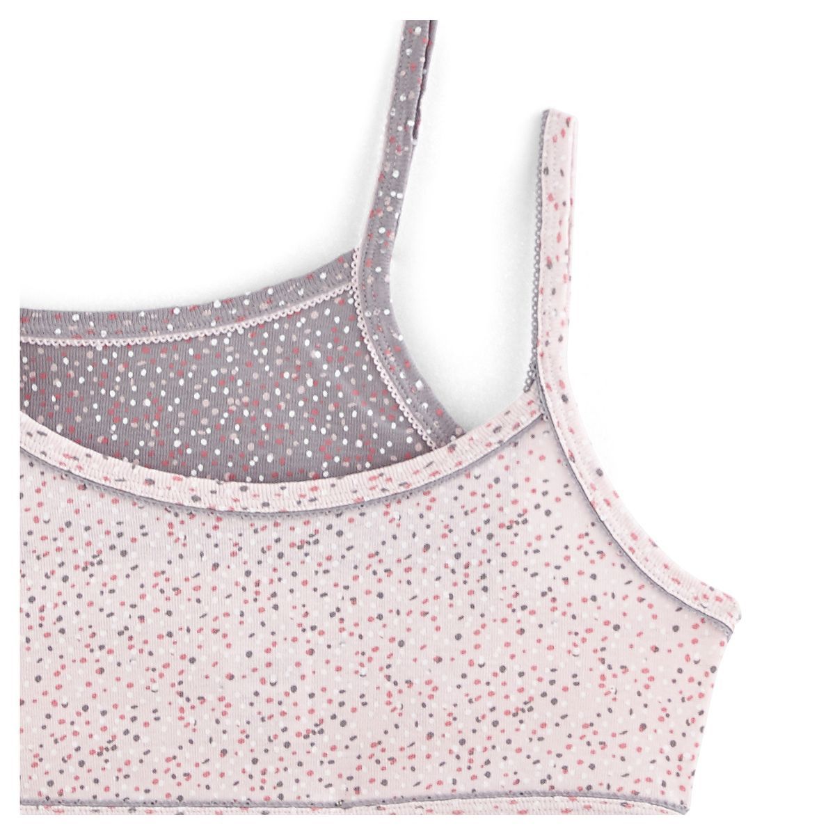 IN EXTENSO Lot de 2 brassières fille