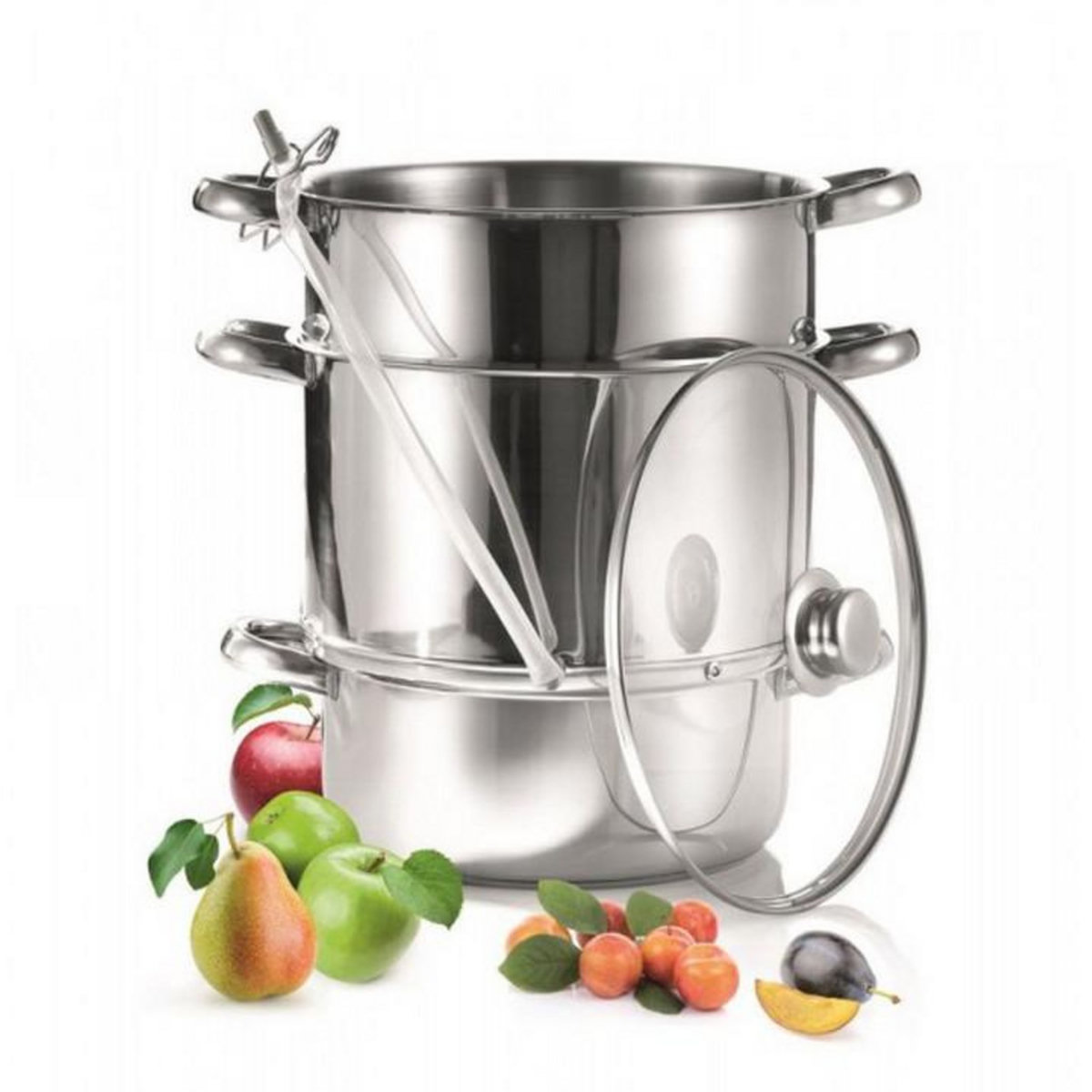 NATURE & SAVEURS Extracteur de jus 26 cm - ns_pj26