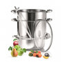 Voir la diapositive 1 : NATURE & SAVEURS Extracteur de jus 26 cm - ns_pj26