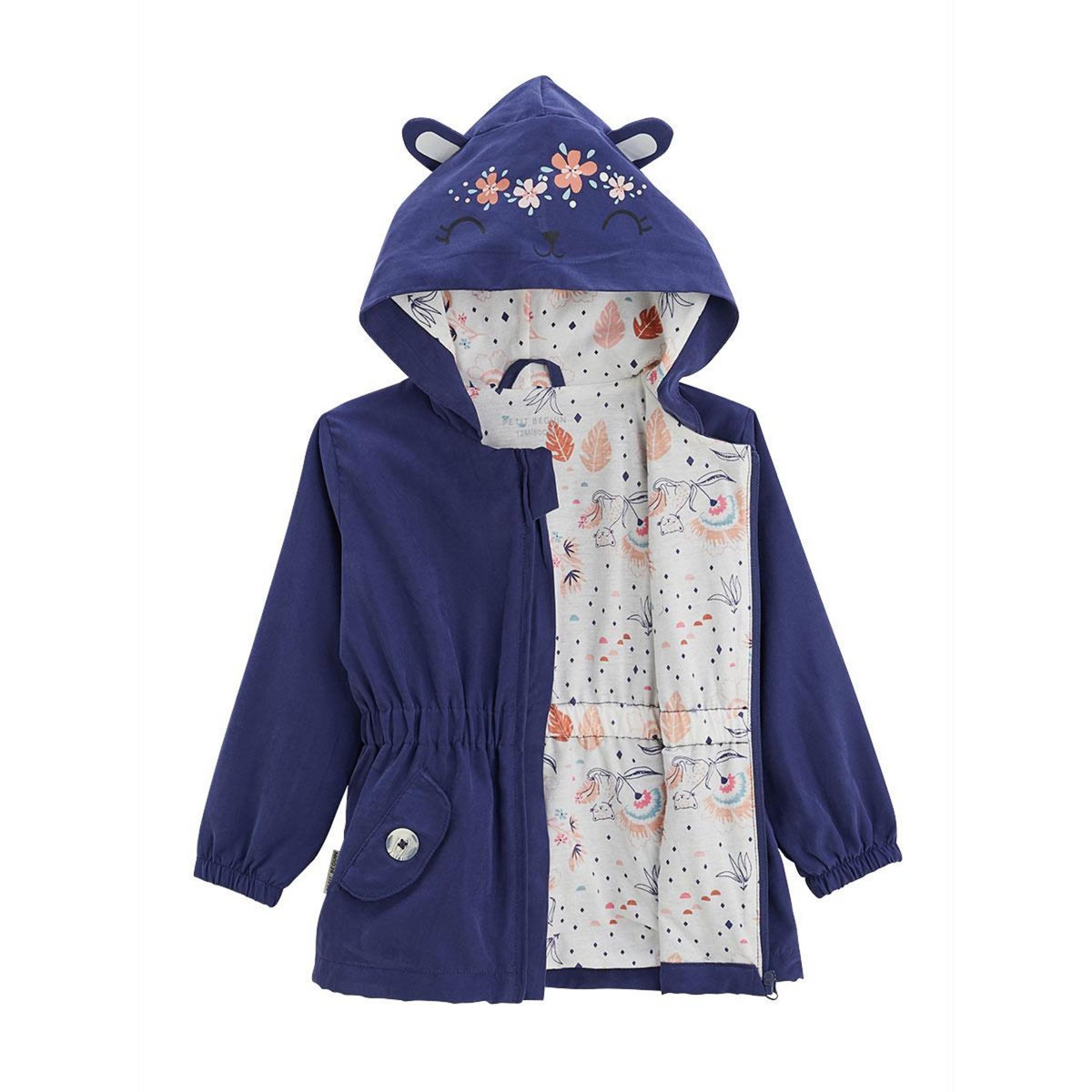 Petit Béguin Veste enfant Masha