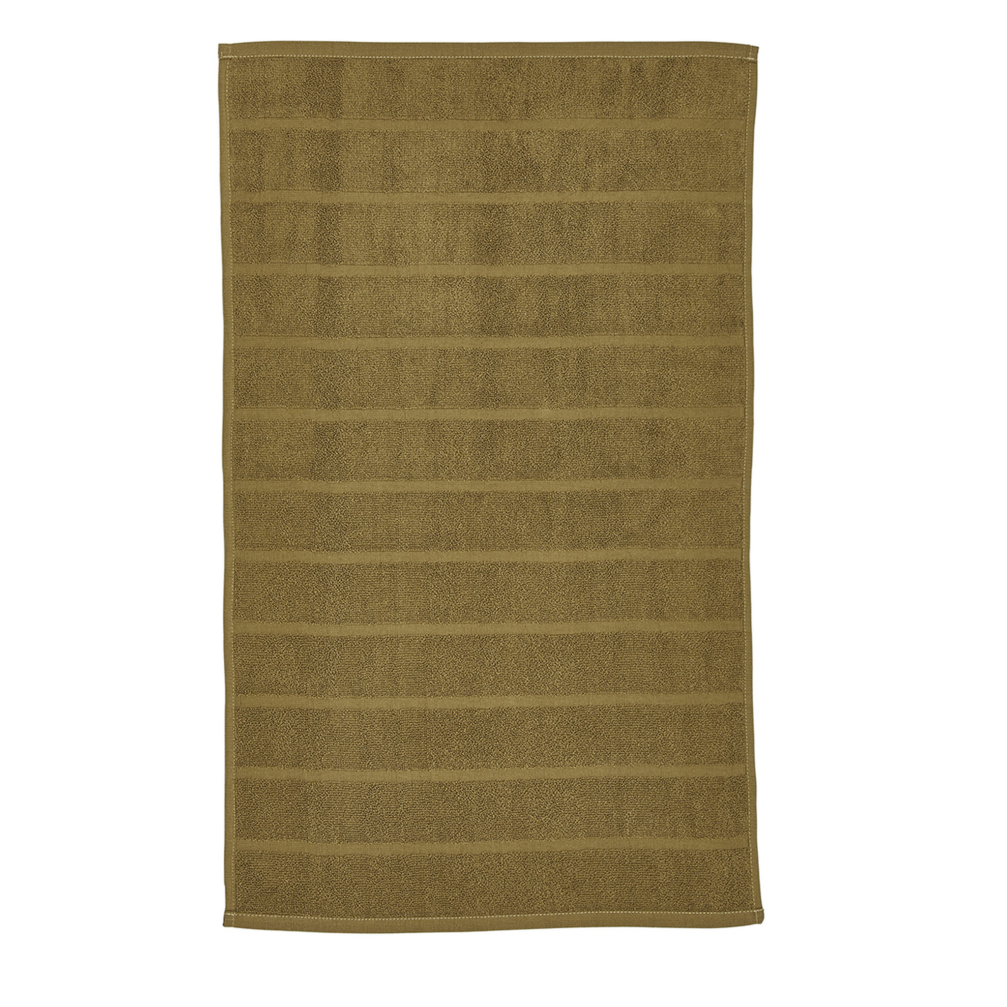 Voir la diapositive 2 : TODAY Tapis de bain uni en coton 700 g/m²