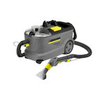 KARCHER Nettoyeur injecteur-extracteur Karcher Professional Puzzi 10/1 - Noir Jaune